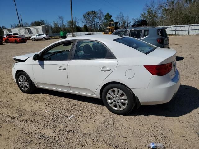 2013 KIA Forte LX