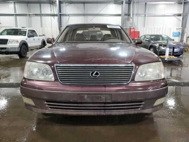 1998 Lexus LS 400