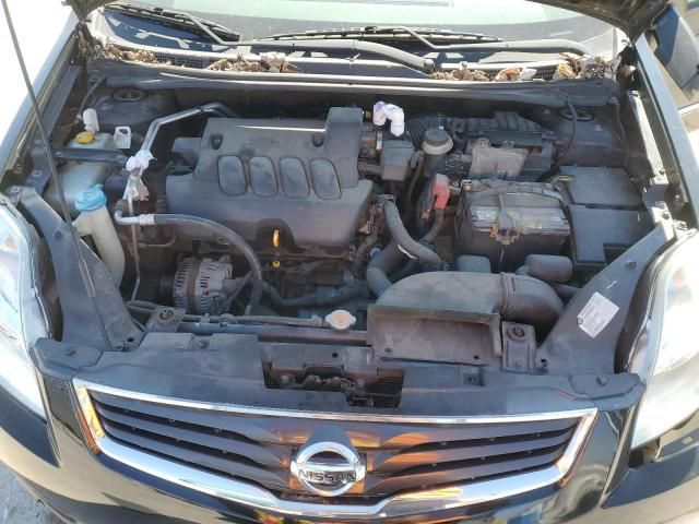 2012 Nissan Sentra 2.0