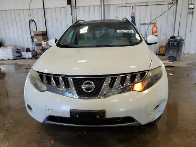 2009 Nissan Murano S