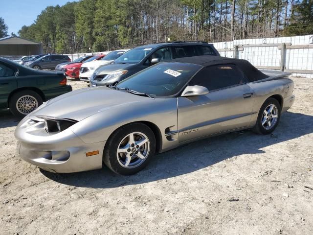 2000 Pontiac Firebird