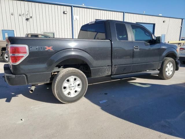 2012 Ford F150 Super Cab