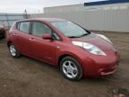 2012 Nissan Leaf SV