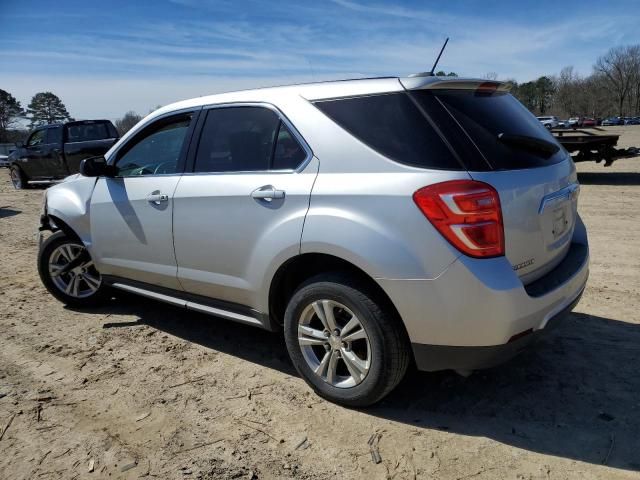 2017 Chevrolet Equinox LS