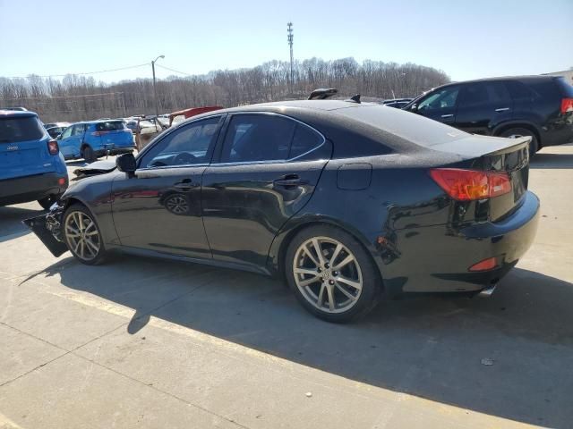 2008 Lexus IS 250