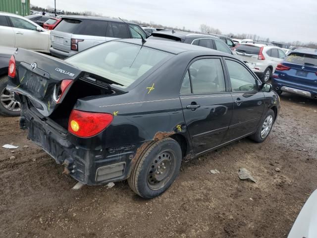 2006 Toyota Corolla CE