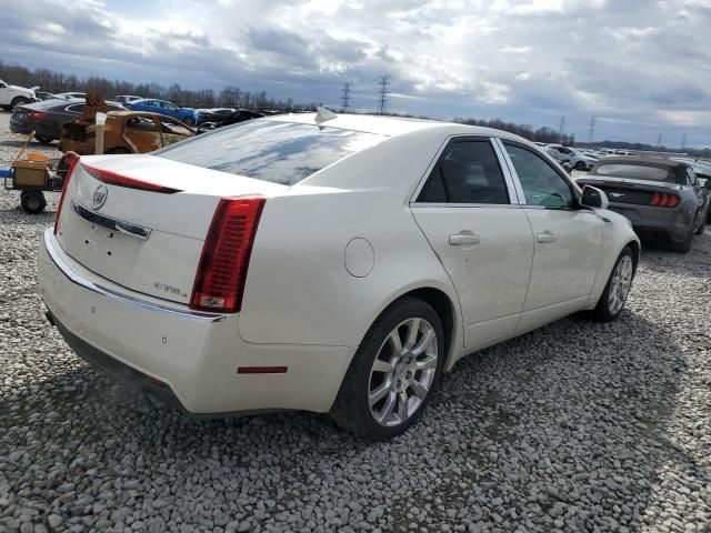 2009 Cadillac CTS HI Feature V6