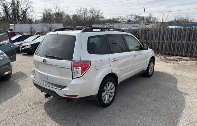 2012 Subaru Forester 2.5X Premium