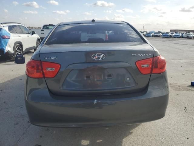 2009 Hyundai Elantra GLS