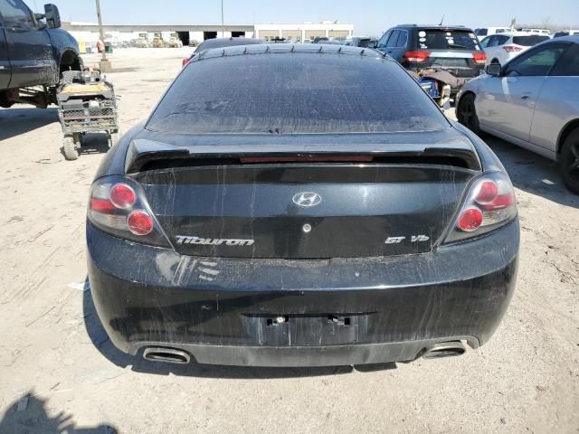 2008 Hyundai Tiburon GT