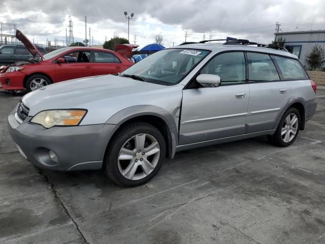 2006 Subaru Legacy Outback 3.0R VDC Limited