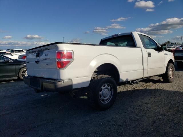 2010 Ford F150