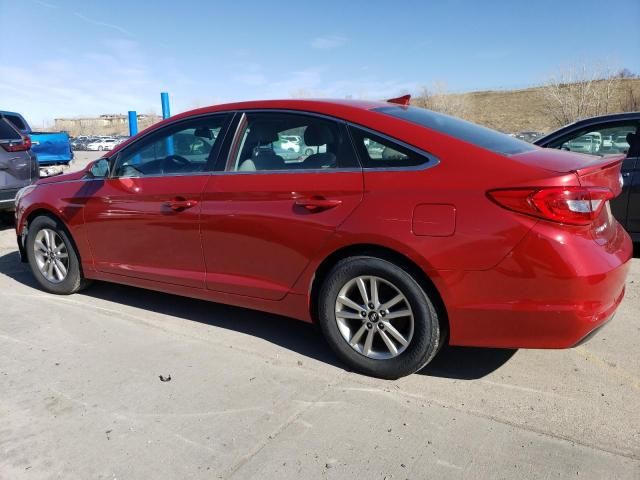 2017 Hyundai Sonata SE