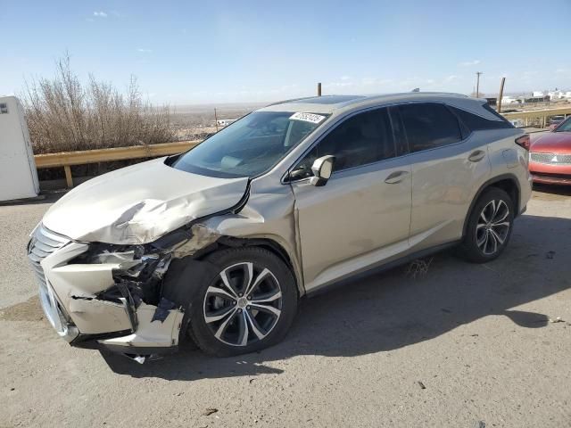 2016 Lexus RX 350 Base