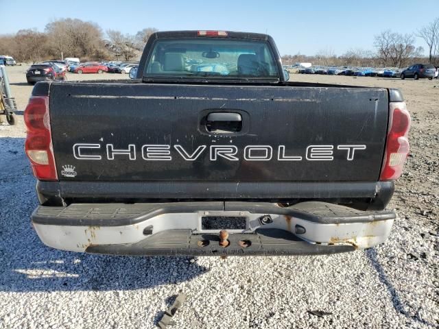 2003 Chevrolet Silverado C1500