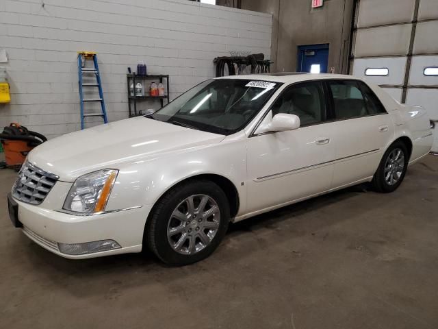 2008 Cadillac DTS