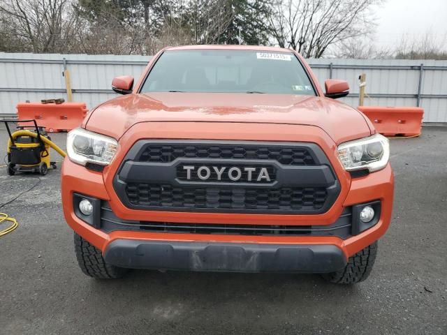 2017 Toyota Tacoma Double Cab