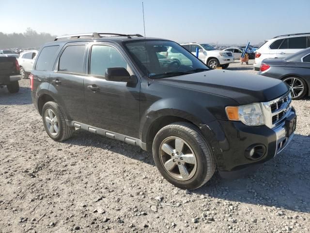 2012 Ford Escape Limited