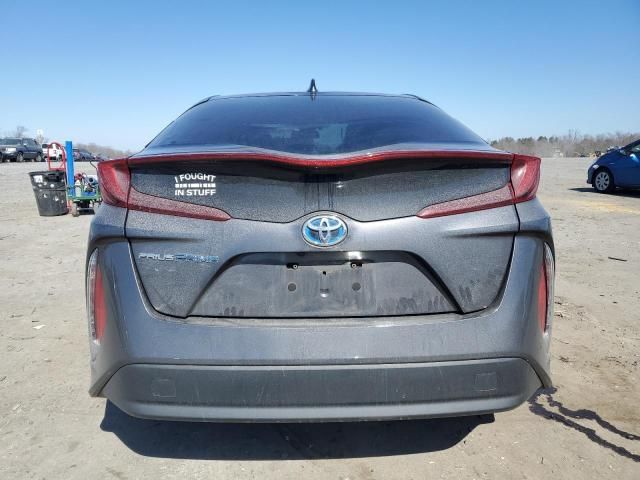 2017 Toyota Prius Prime