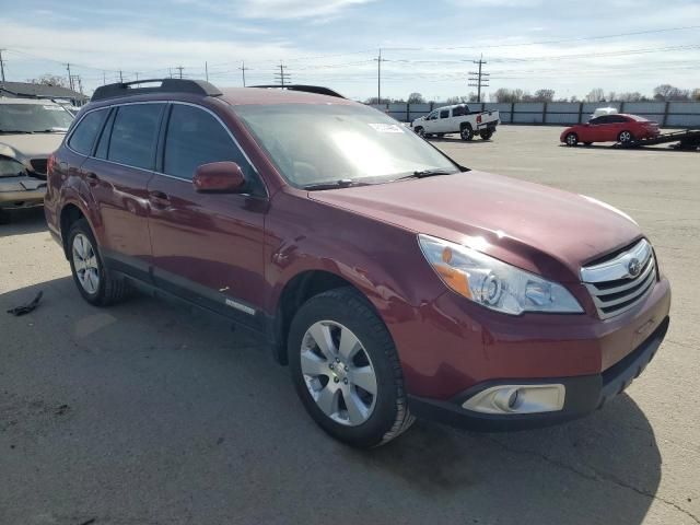 2011 Subaru Outback 2.5I Premium