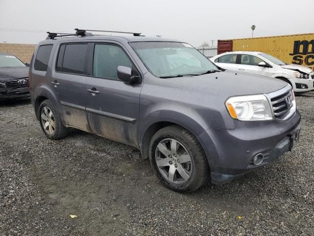 2015 Honda Pilot Touring