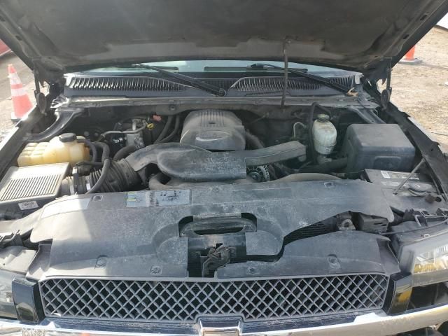 2004 Chevrolet Avalanche K1500