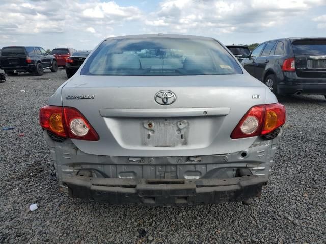 2010 Toyota Corolla Base