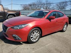 2015 Mazda 3 Touring en venta en Moraine, OH