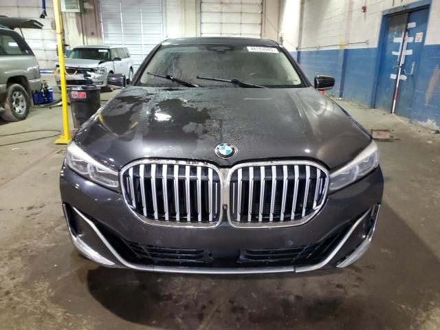 2020 BMW 740 XI