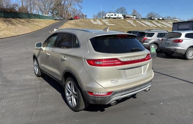 2017 Lincoln MKC Reserve