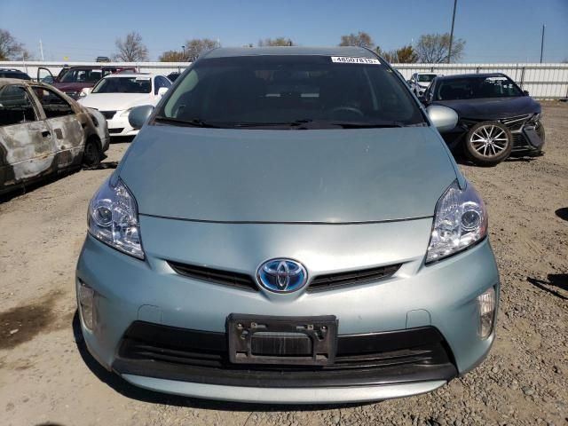 2013 Toyota Prius