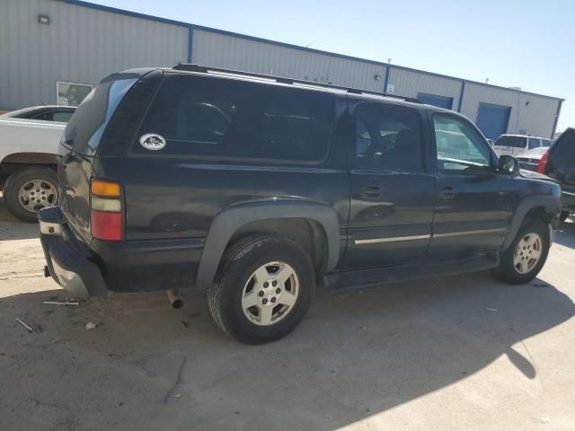 2004 Chevrolet Suburban C1500