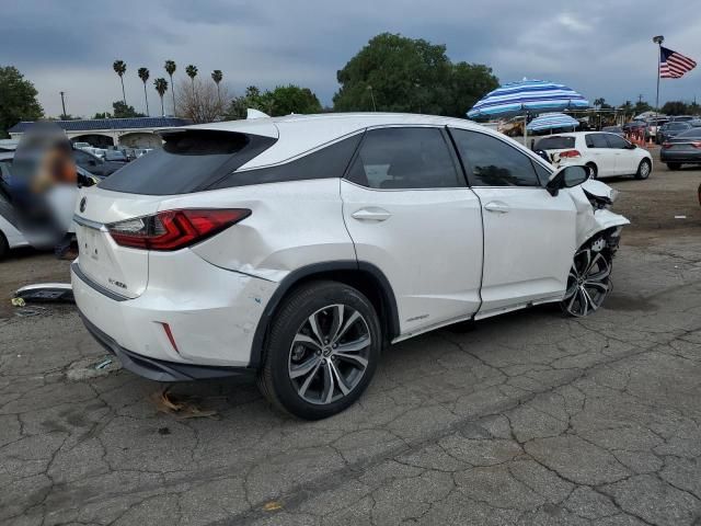 2019 Lexus RX 450H Base