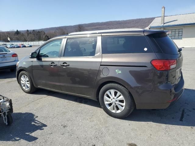 2017 KIA Sedona LX