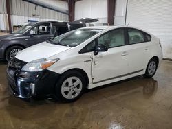 Toyota salvage cars for sale: 2011 Toyota Prius