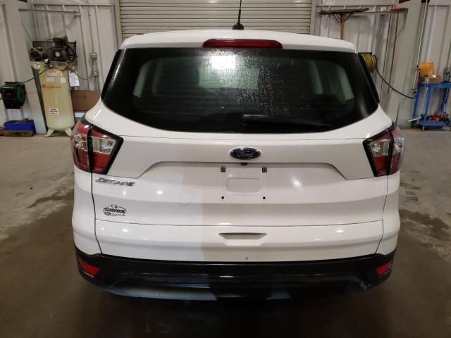 2018 Ford Escape S