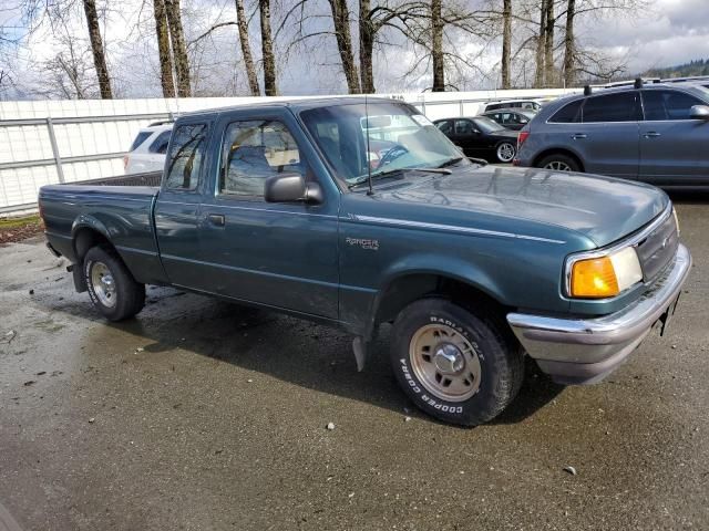 1996 Ford Ranger Super Cab