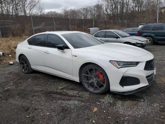 2022 Acura TLX Type S