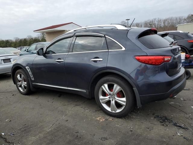 2009 Infiniti FX35