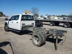 2019 Ford F550 Superduty Truck Cab AND Chassis