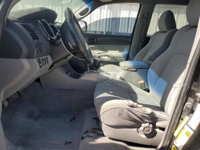 2010 Toyota Tacoma Double Cab Prerunner