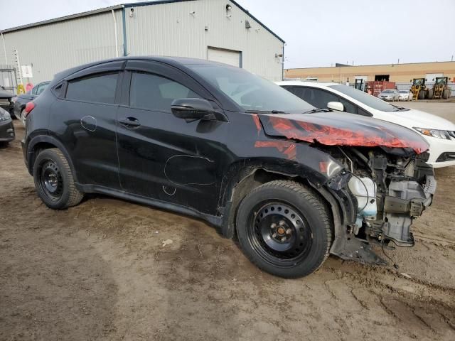 2016 Honda HR-V EX