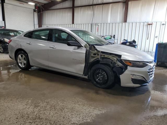 2020 Chevrolet Malibu LS