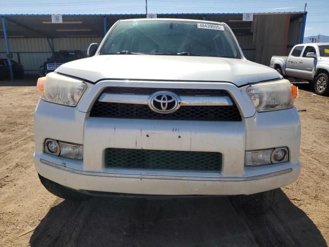 2011 Toyota 4runner SR5