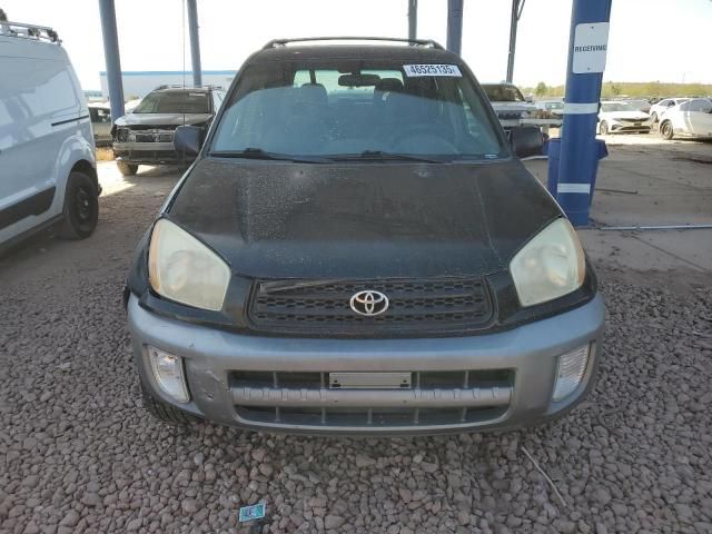 2002 Toyota Rav4