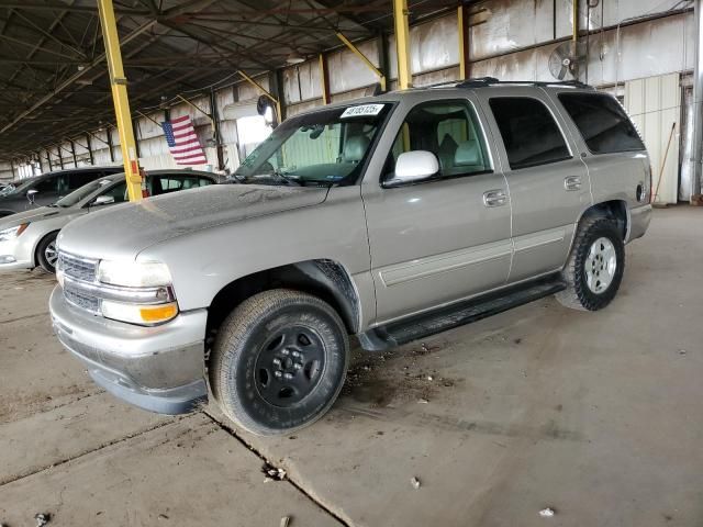 2006 Chevrolet Tahoe C1500