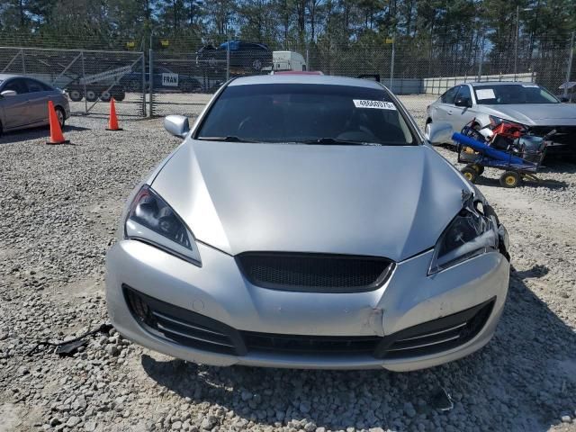 2010 Hyundai Genesis Coupe 3.8L