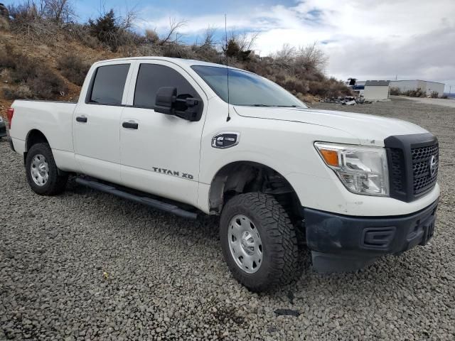 2017 Nissan Titan XD S