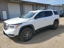 GMC Vehiculos salvage en venta: 2017 GMC Acadia SLT-1