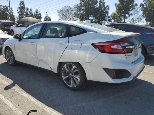 2018 Honda Clarity Touring